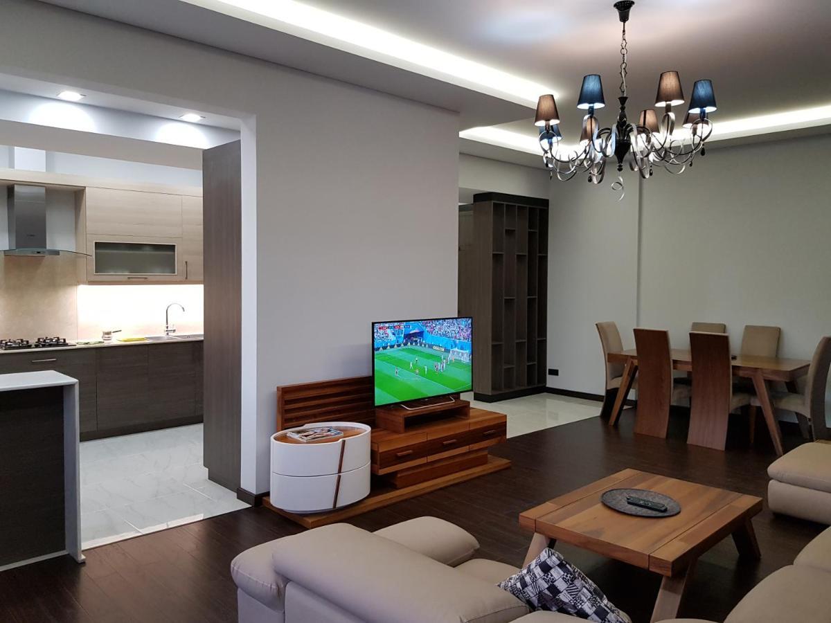 Northern Avenue - Teryan Crossroads 3Bedroom Modern And Comfortable Apartment Tt666 Єреван Екстер'єр фото