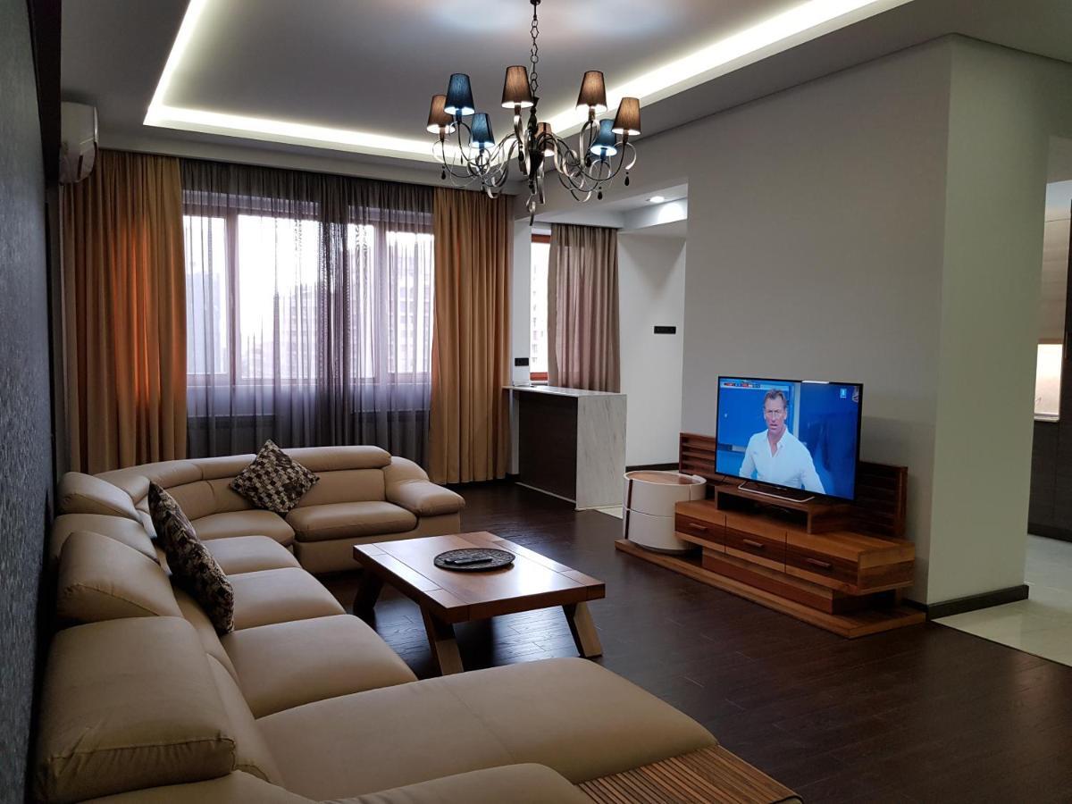 Northern Avenue - Teryan Crossroads 3Bedroom Modern And Comfortable Apartment Tt666 Єреван Екстер'єр фото