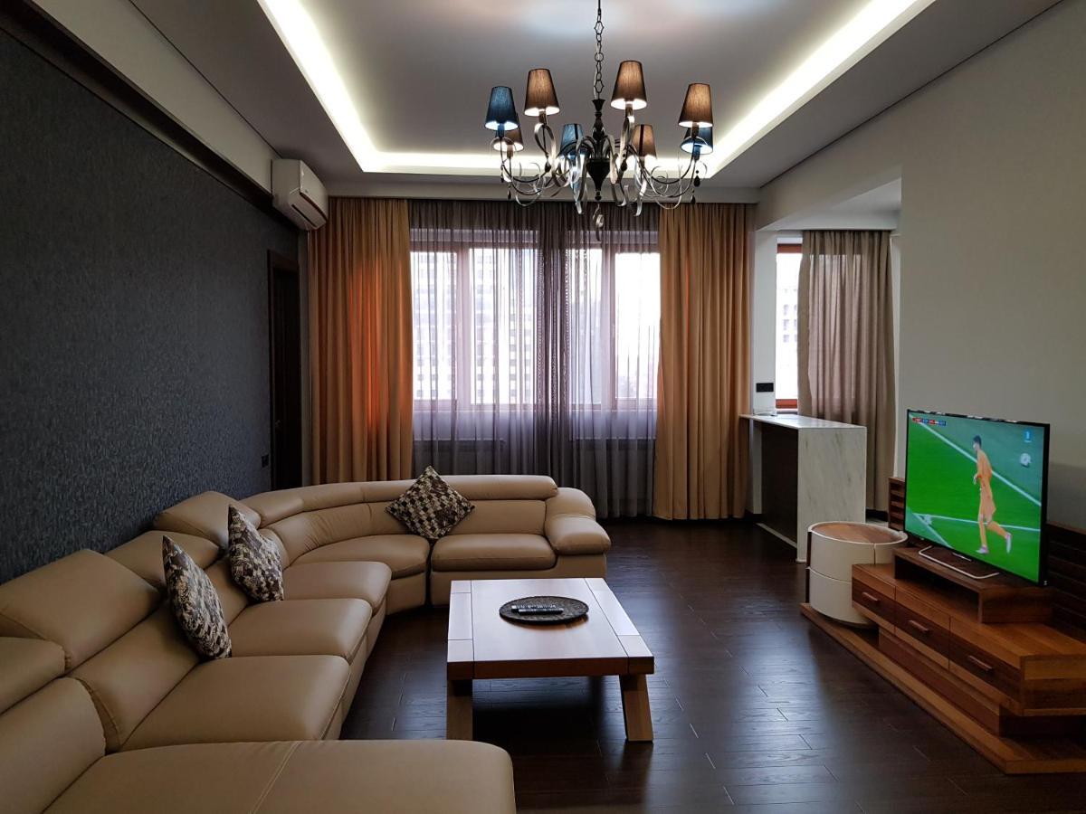 Northern Avenue - Teryan Crossroads 3Bedroom Modern And Comfortable Apartment Tt666 Єреван Екстер'єр фото