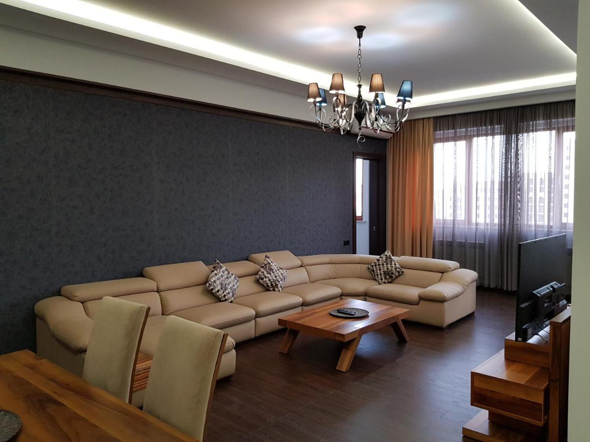 Northern Avenue - Teryan Crossroads 3Bedroom Modern And Comfortable Apartment Tt666 Єреван Екстер'єр фото