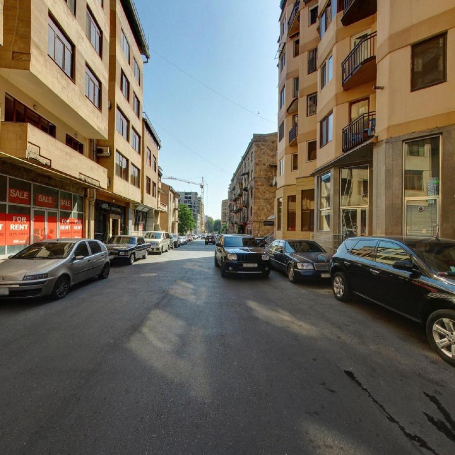 Northern Avenue - Teryan Crossroads 3Bedroom Modern And Comfortable Apartment Tt666 Єреван Екстер'єр фото